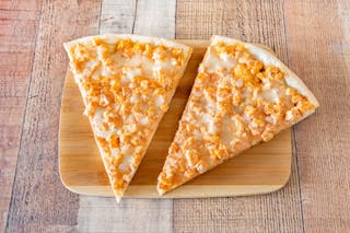 Buffalo Chicken Pizza Slice