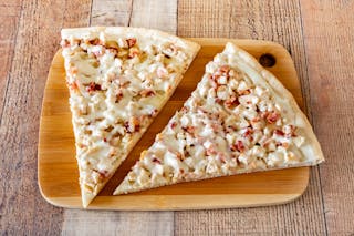 Chicken Bacon Ranch Pizza