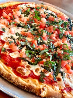 Margherita Pizza