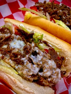 Steak & Cheese Sub