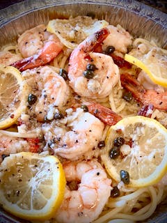Shrimp Scampi