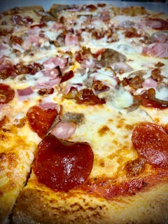Meat Lover’s Pizza