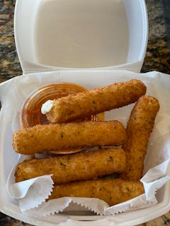 Mozzarella Sticks