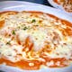 Baked Seafood Cannelloni