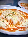 Baked Seafood Cannelloni