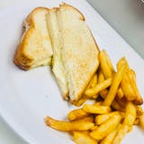 Kid's Grilled Cheese