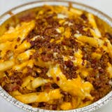 Bacon Cheese Loaded Pub Fries