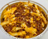 Bacon Cheese Loaded Pub Fries