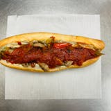 Italian Sausage Sub