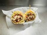 Chipotle Fried Chicken Wrap