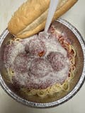 Spaghetti with Meatball
