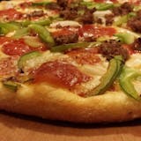 New York Style Hand Tossed Pizza