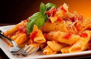 Pasta Marinara