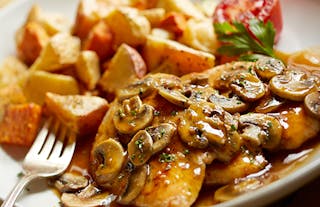 Chicken Francese