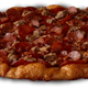 Ulti-Meat Pizza