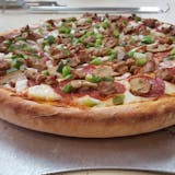 Chorizo Specialty Pizza
