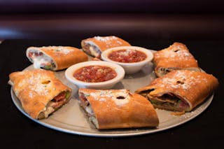 Biba's Homemade Stromboli