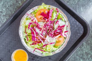 Mixed Green Salad