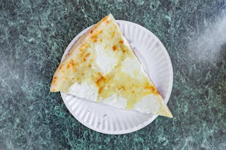 White Pizza
