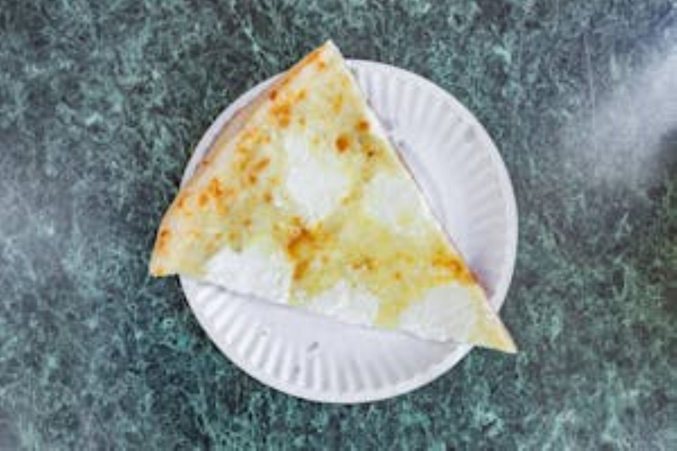 White Pizza