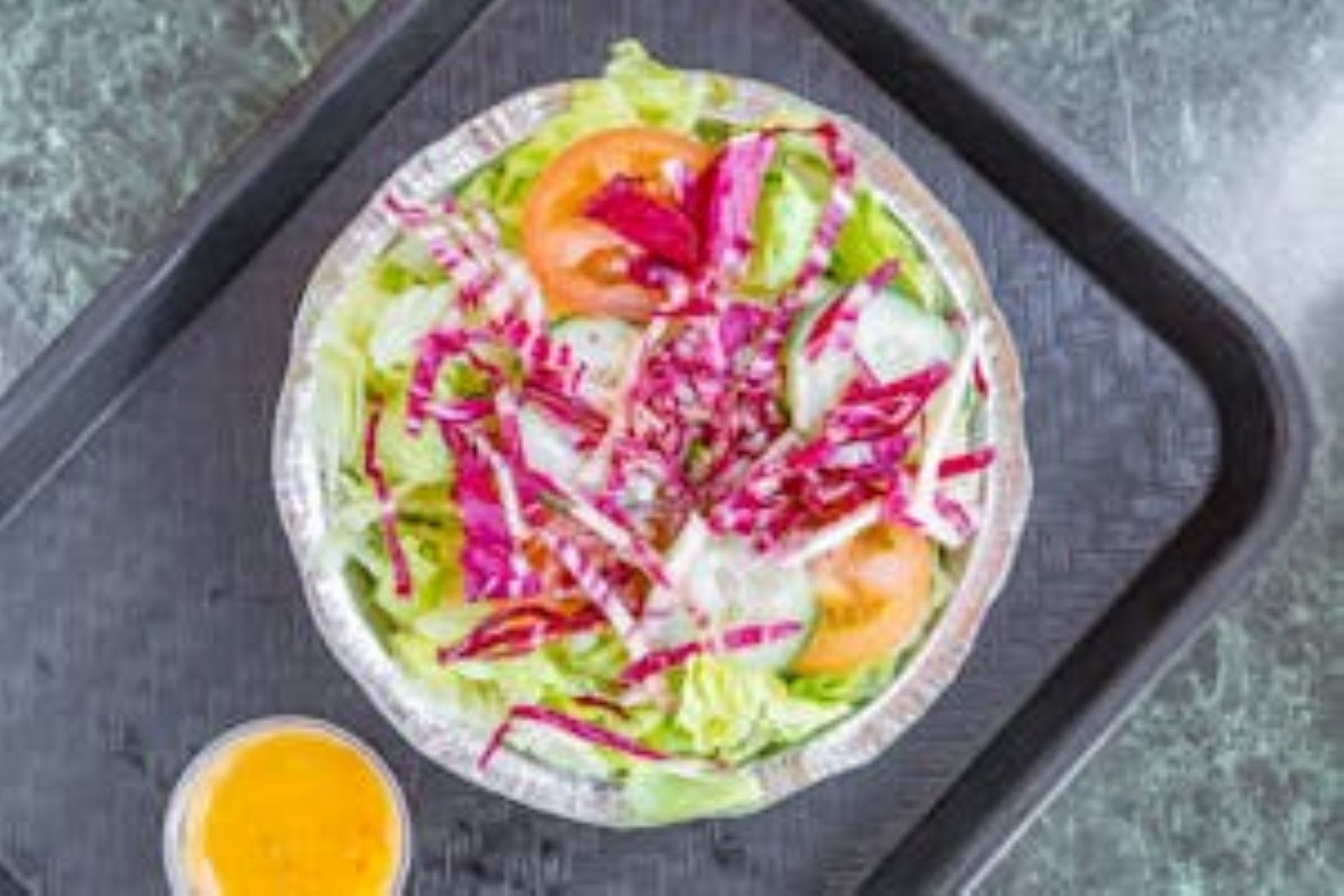 Mixed Green Salad