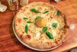 Neapolitan Lark Lemon Pizza