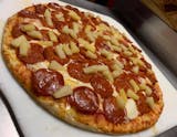 Two Topping Cheese Pizza
