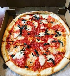 Pizza Margherita