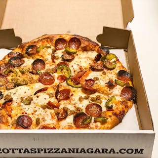 Hit Man Pizza