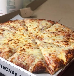 Round Cheese Pizza