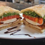Siciliano Sandwich