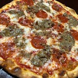 Di Carne Pizza (Meat lovers)