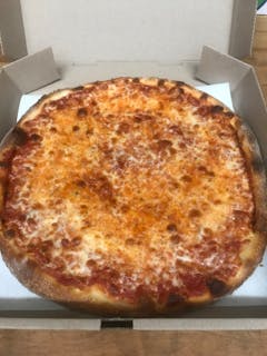 Regular Cheese Pizza