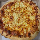 5-Cheese Pizza