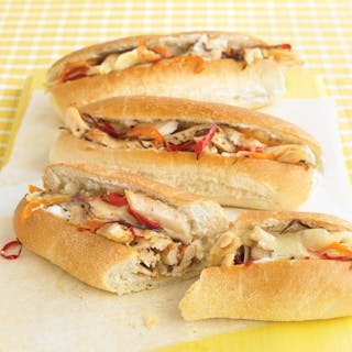 Chicken Filet Sub