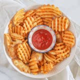 Waffle Fries