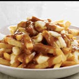 French Fries with Gravy