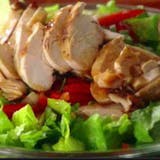 Grilled Chicken Salad