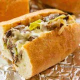 Cheesesteak Sub