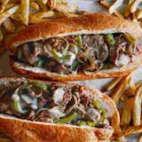 Italian Cheesesteak Sub