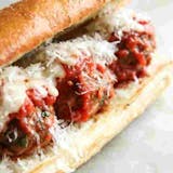 Meatball Sub