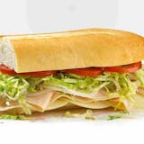 Sliced Turkey Breast Sub