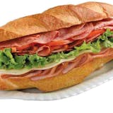 American Cold Cut Sub