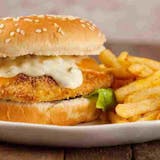 Fish Filet Sub (Pollock)