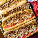 Chicken Cheesesteak Sub