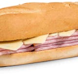 Ham & Cheese Sub