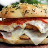 Chicken Parmesan Sub