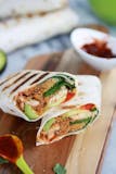 Grilled Chicken Wrap