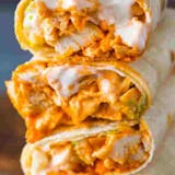 Buffalo Chicken Wrap