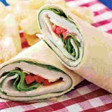 Turkey  Wrap